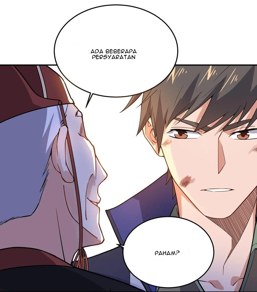 First Dragon (Yuanlong) Chapter 108 Gambar 7